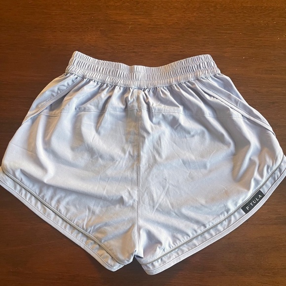 P’tula unlined training shorts size S - Picture 5 of 6